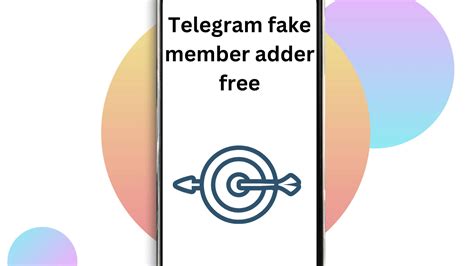 fake member telegram chanel|false Telegram user identification.